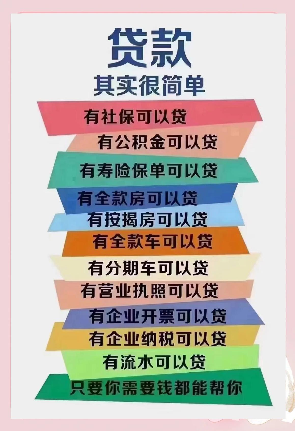 鹿邑最新有社保必下的小额贷款方法分析(最方便真实的鹿邑个人社保贷款能贷多少方法)